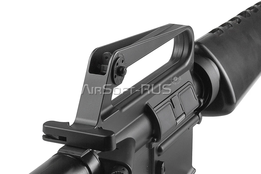 Винтовка CYMA CGS Colt Model 603 XM16E1 20" GBB (COLT1013)
