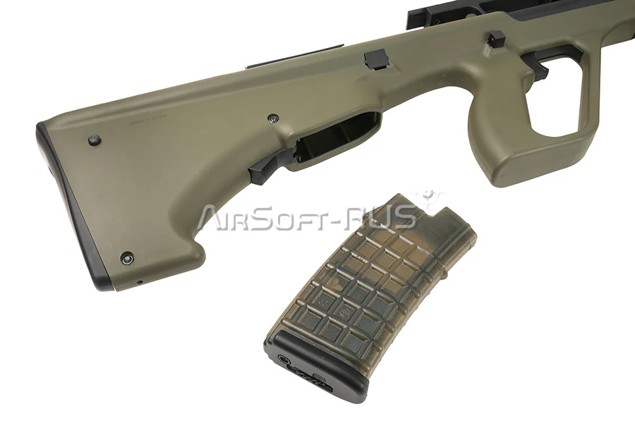 Штурмовая винтовка Snow Wolf Steyr AUG-5 OD (SW-020-CN-B2(OD))