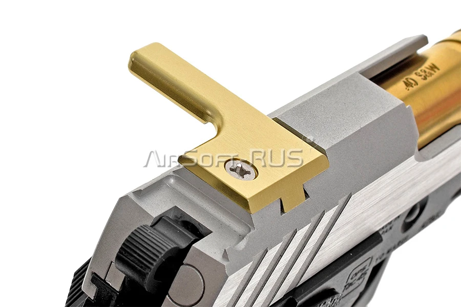 Ручка затвора COWCOW для Hi-Capa Handle Standard DL GD (CCT-TMHC-099)