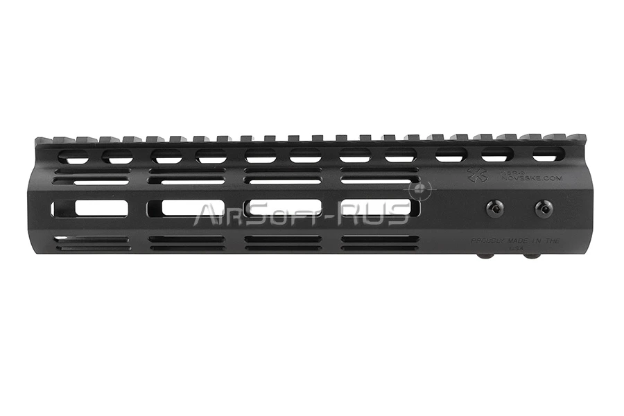 Цевье тактическое T&D Noveske NSR 9" для M4 (TD99575)