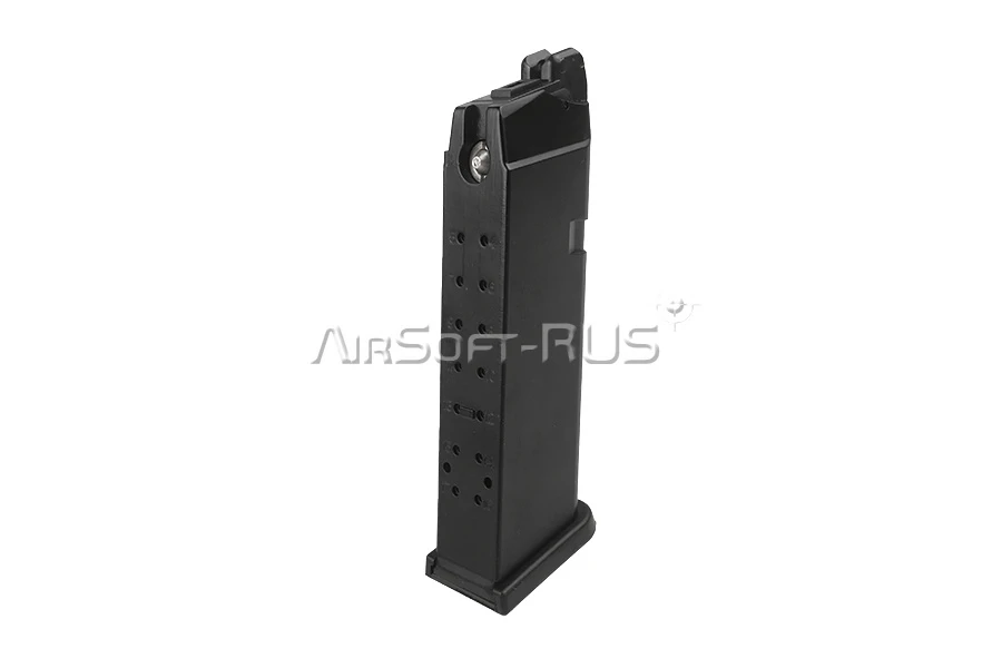 Пистолет East Crane Glock 34 TTI BK (EC-1202)