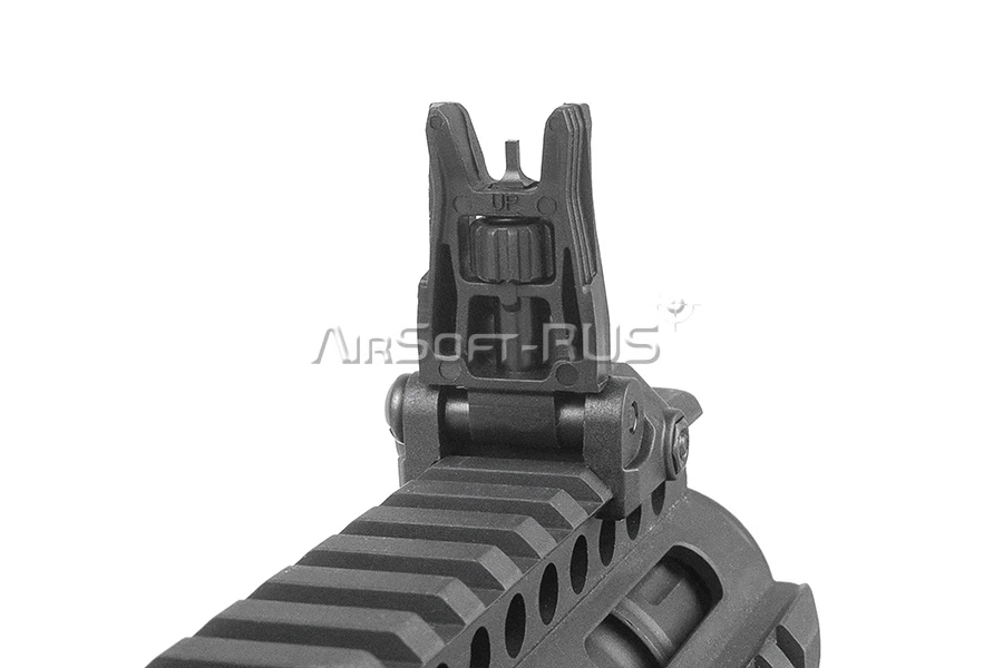 Карабин Arcturus TRINITY ARMAMENT Alpha SBR 7.9" GATE Titan II Bluetooth AEG (GA-TA03)
