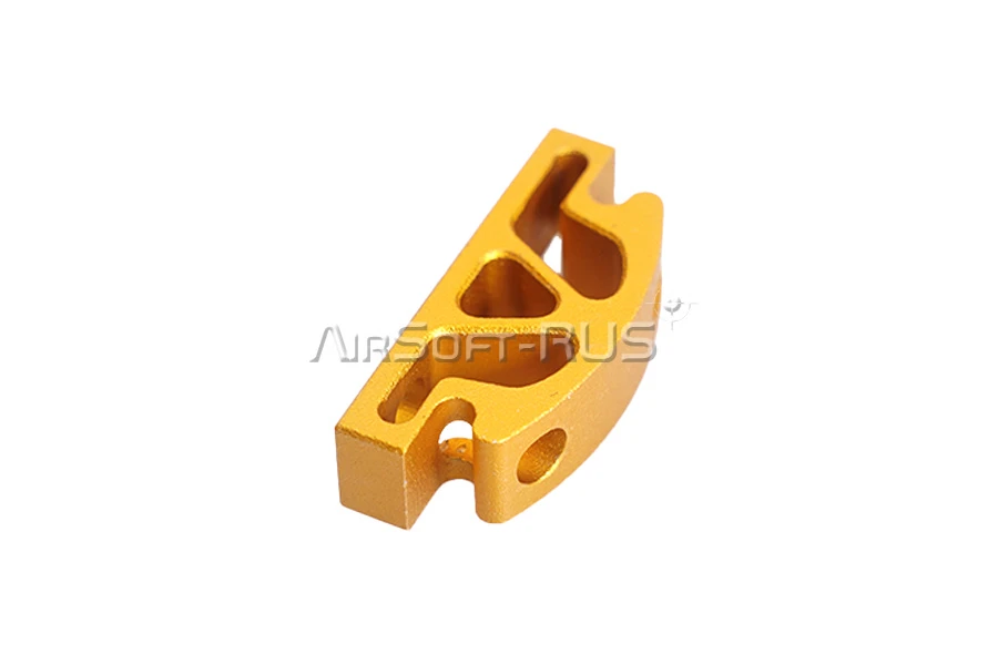 Спусковой крючок 5KU для TM Hi-Capa 2 Shoe B GD (GB-545M-GD)