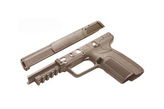 Затвор и рама Guarder для FN 5-7 FDE TM (FN57-05(FDE))