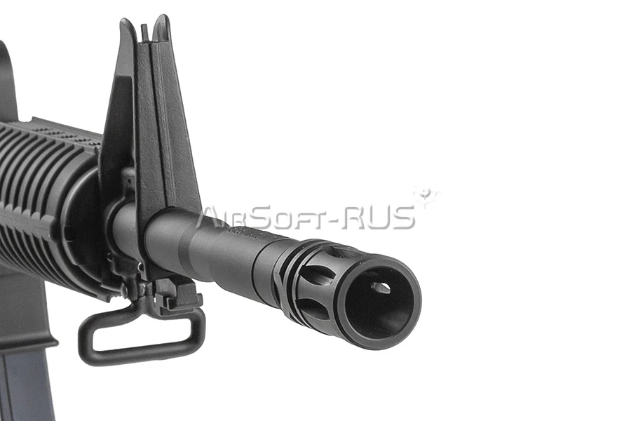 Карабин CYMA CGS Colt Model 723 M16A2 Carbine 14,5" GBB (COLT1018)