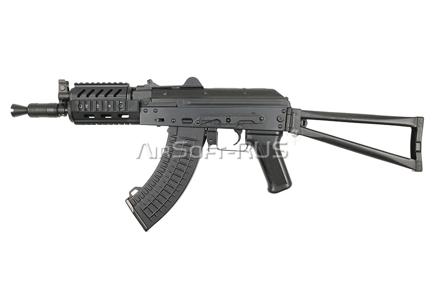 Автомат LCT АКС-74У с алюминиевым цевьем UP (TX-S74UN UP)