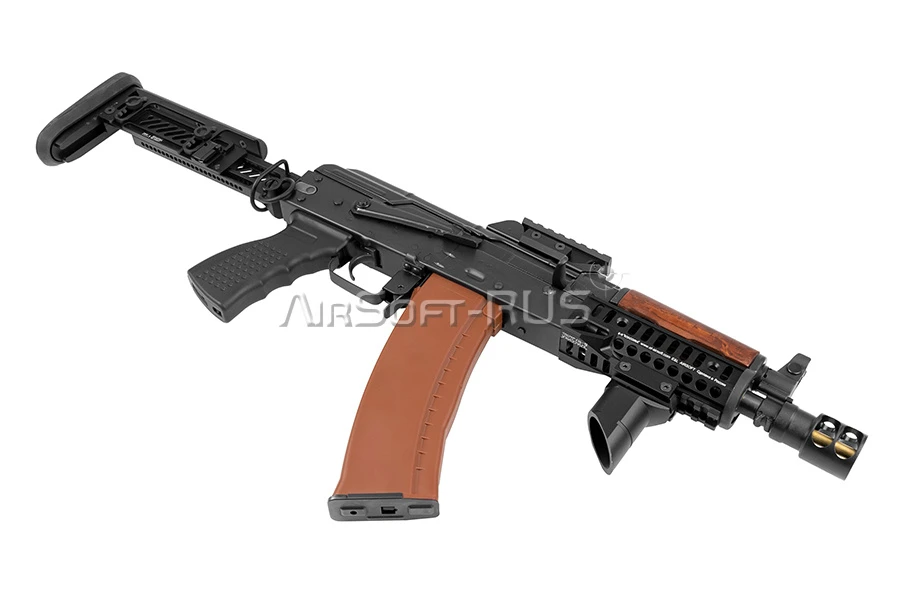 Автомат E&L АКС74У Z-SPEC MOD1 (EL-A104PT-D)