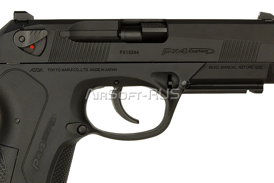 Пистолет Tokyo Marui PX4 Storm GGBB (TM4952839142467)