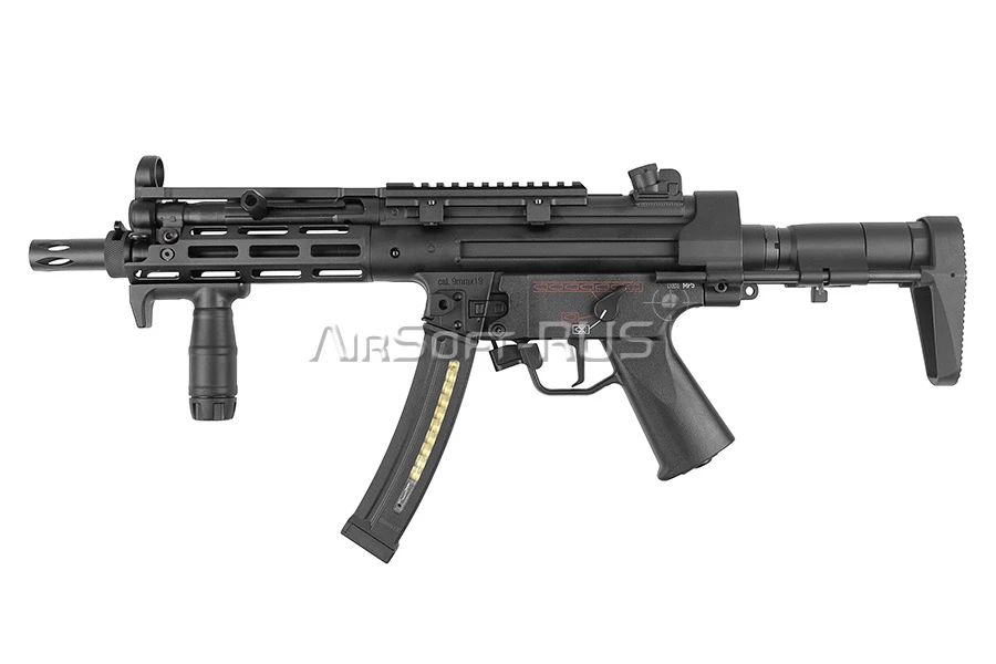 Пистолет-пулемет Cyma H&K MP5 Platinum Series (CM041G)