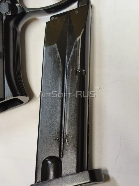 Пистолет KWC Beretta 92F CO2 GBB (DC-KCB-23AHN) [1]