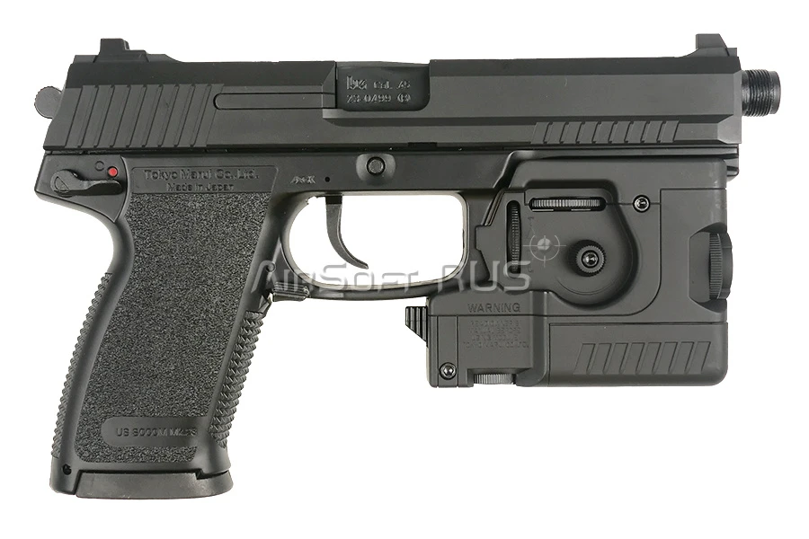 Пистолет Tokyo Marui SOCOM Mk.23 GNBB (TM4952839142139)