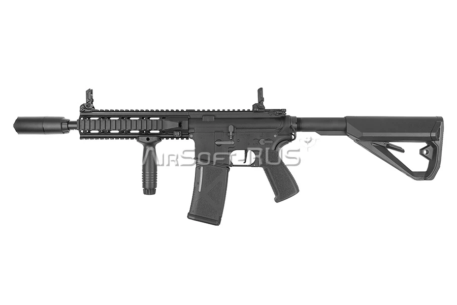 Карабин Arcturus LWT MK-II CQB 10" AEG SPORT ARC SE BK (AT-ST02-CQ-SE-BK)