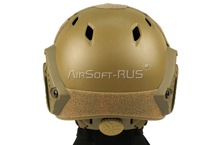 Шлем WoSporT Ops Core FAST Base Jump TAN (HL-07-BJ-T)