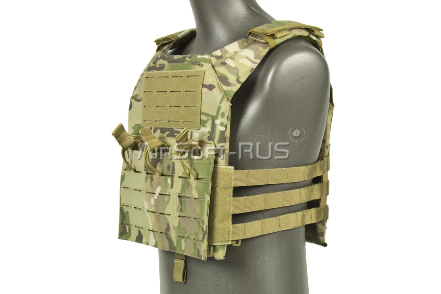 Бронежилет WoSporT JPC molle-minus CP (VE-42-CP)