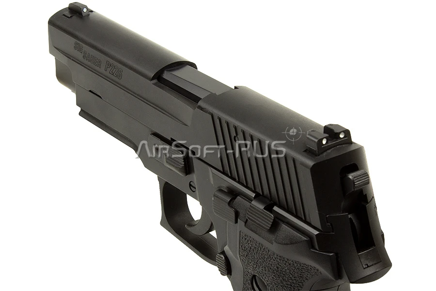 Пистолет Tokyo Marui SigSauer P226R GGBB (TM4952839142184)