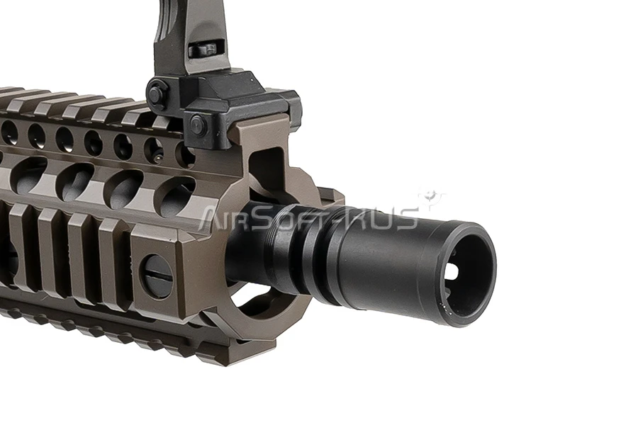 Карабин CYMA CGS Colt MK18 Mod 1 GBB BK (COLT1001)