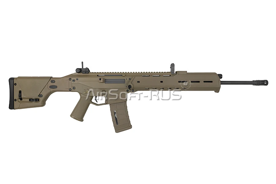 Карабин A&K Magpul MASADA SPR TAN (MASADA-L-TN(N))