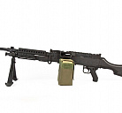 Мини-обзор пулемета Golden Eagle M240