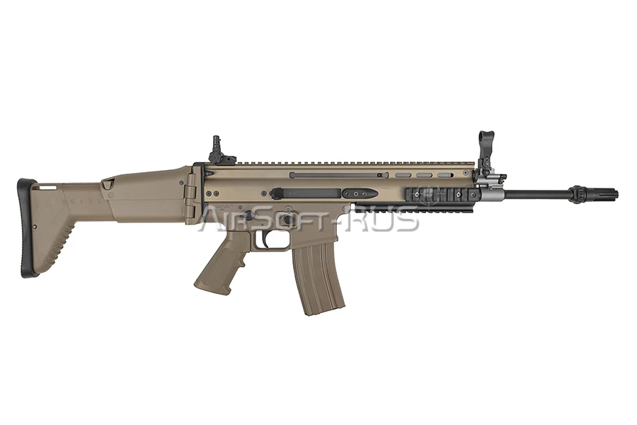 Карабин Tokyo Marui SCAR-L Next Gen AEG, DE (TM4952839176127)
