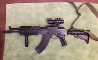 LCT AK-104 2016 (TK-104 NV)