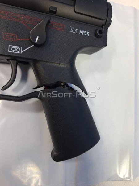 Пистолет-пулемет Cyma H&K MP5К (DC-CM041K) [1]