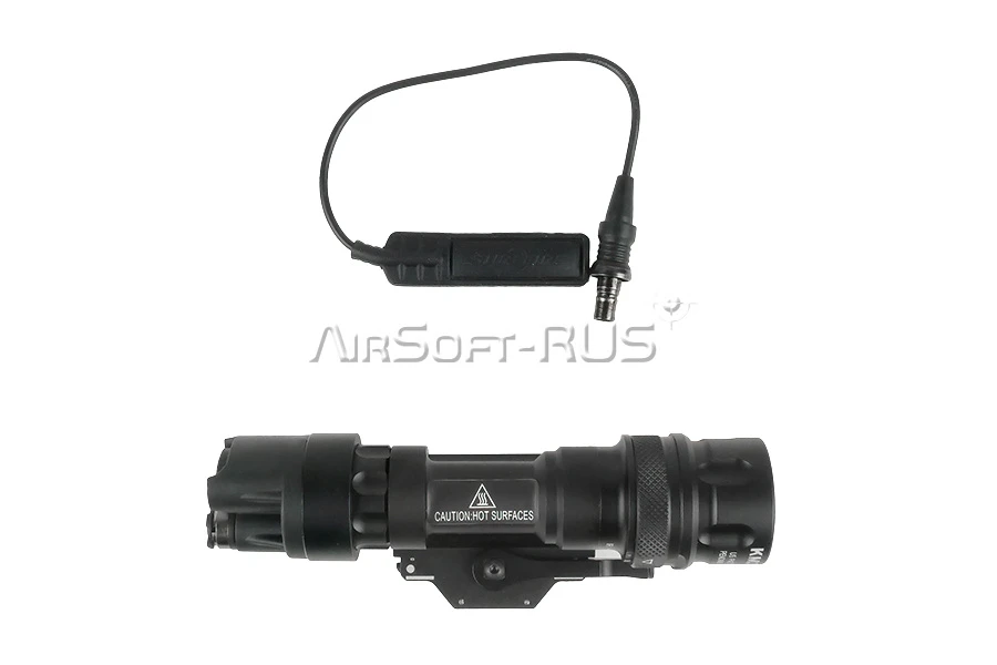 Тактический фонарь Sotac M952V + IR BK (SD-059 BK)