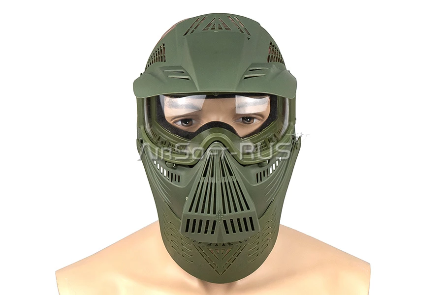 Маска защитная T&D комбинированная OD (TD007G(OD))