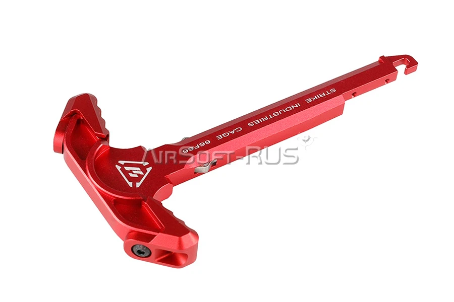 Рукоятка заряжания 5KU для M4 AEG RED (SI-04-RD)