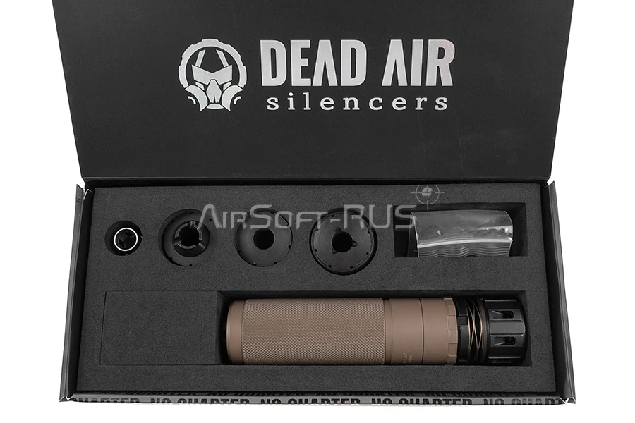 Глушитель T&D Dead Air Sierra 5 DE (TD883)