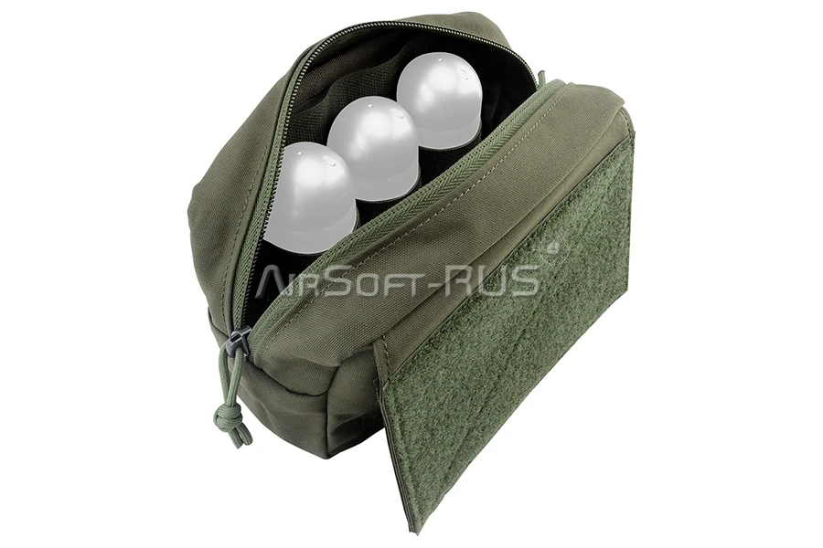 Подсумок WoSporT напашный OD (VE-74-ACC-13-RG)