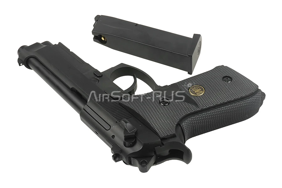 Пистолет WE Beretta M9A1 CO2 GBB (DC-CP321) [3]