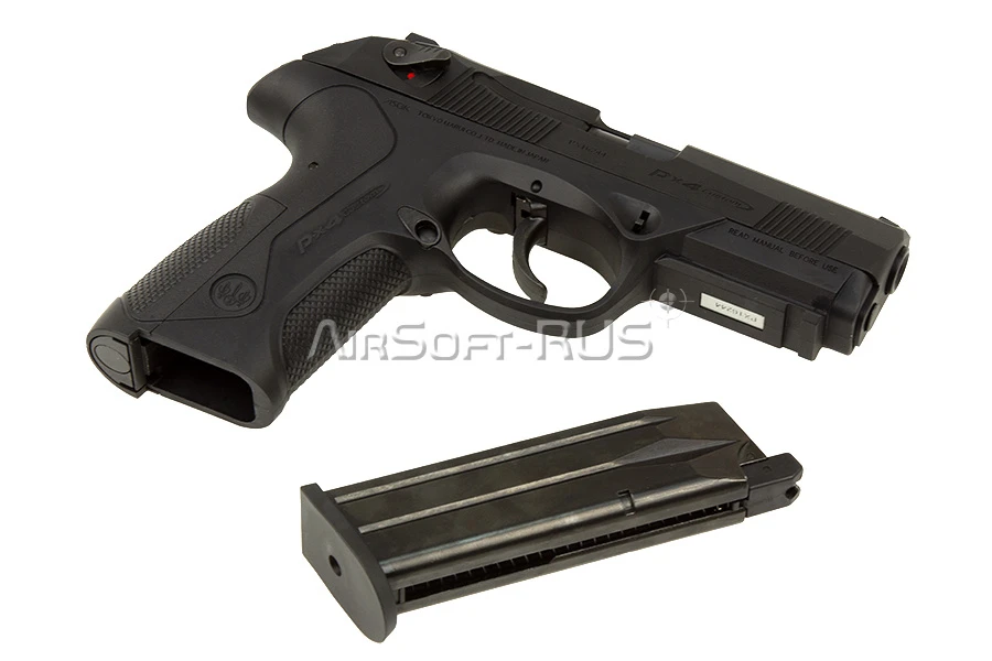 Пистолет Tokyo Marui PX4 Storm GGBB (TM4952839142467)