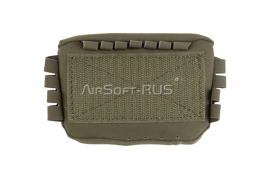 Подсумок на шлем SC WoSporT OD (HL-ACC-72-RG)