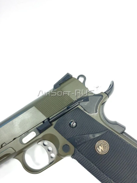 Пистолет WE Colt 1911 MEU SOC GGBB (DC-GP111-SOC(OD)) [1]