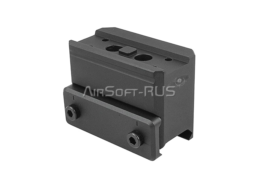 Планка Evolution Gear для прицелов T1/T2/COMP M5/M5B/ROMEO5 1.54 BK (EVG-983-BK)
