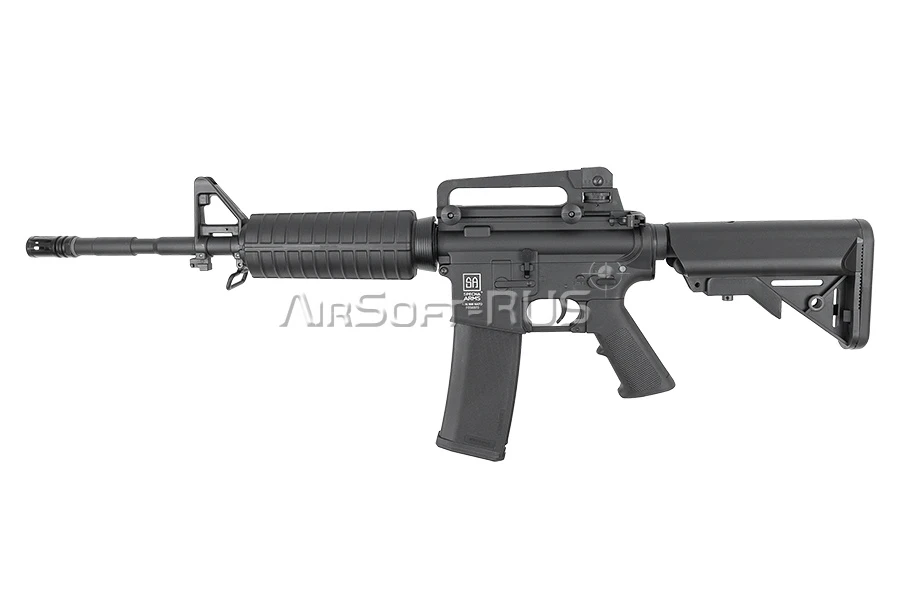 Карабин Specna Arms M4A1 BK (SA-F10-XASR)