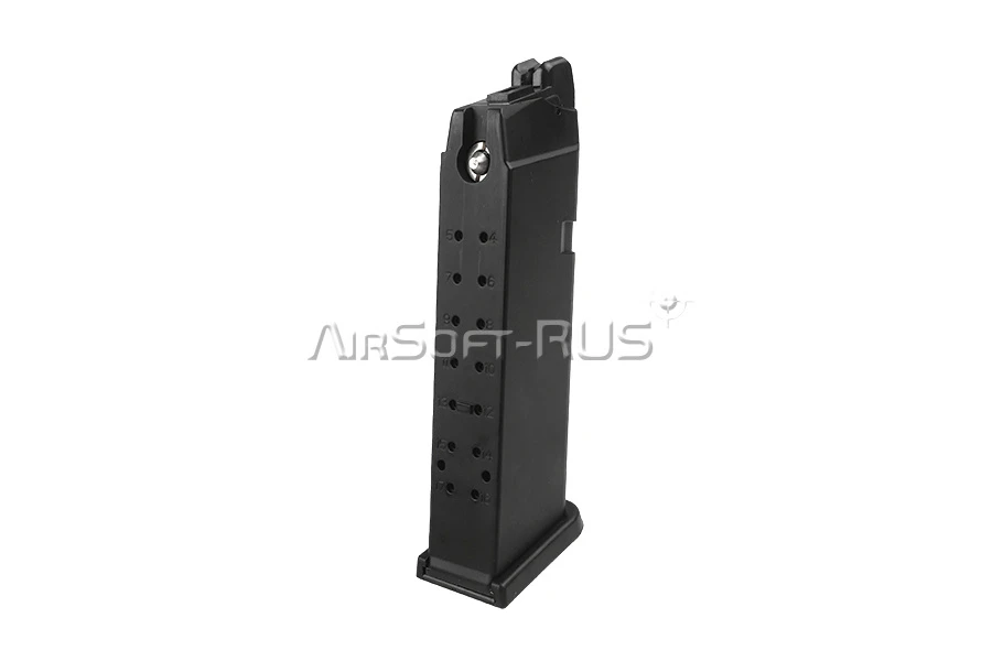 Пистолет East Crane Glock 18C BK (DC-EC-1103) [5]