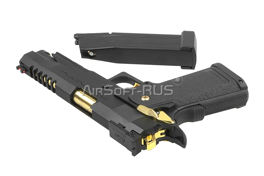 Пистолет East Crane Hi-Capa 5.1 Infinity Gold (EC-2104-G)