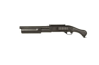 Дробовик Cyma Remington M870 shotgun пластик BK (CM357ABK)