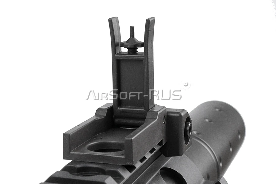 Карабин Cyma M4 CQB with silencer ABS (CM513)