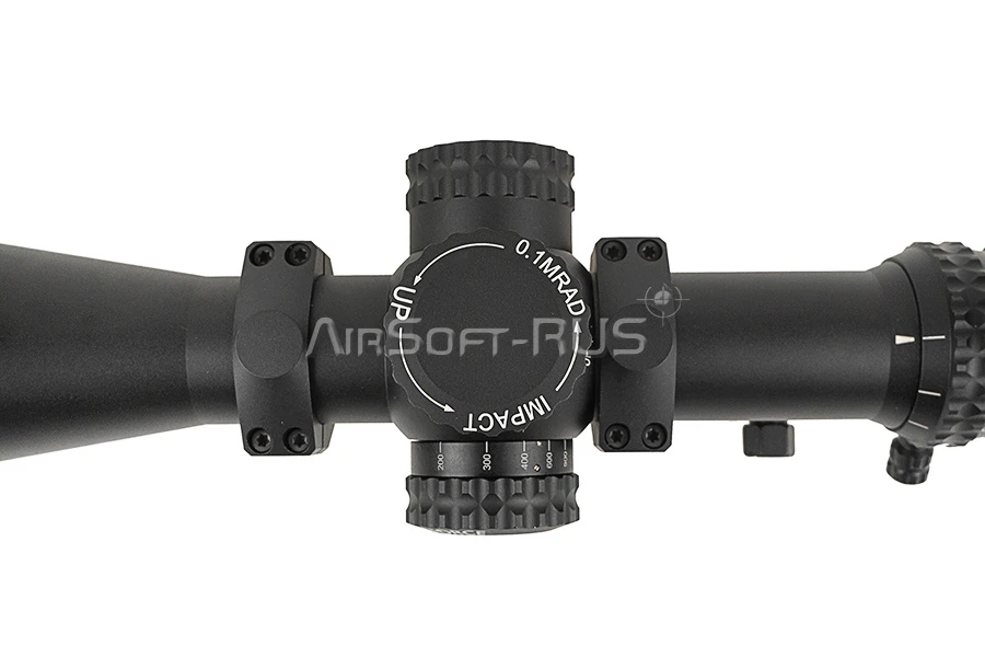 Оптический прицел Evolution Gear ATACR 5-25X56 FFP MilSpec Standard BK (EVG-1608-BK)