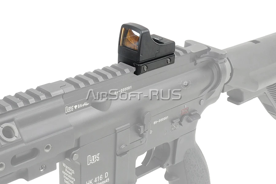 Коллиматорный прицел Tokyo Marui Micro Pro Sight (TM4952839177254)