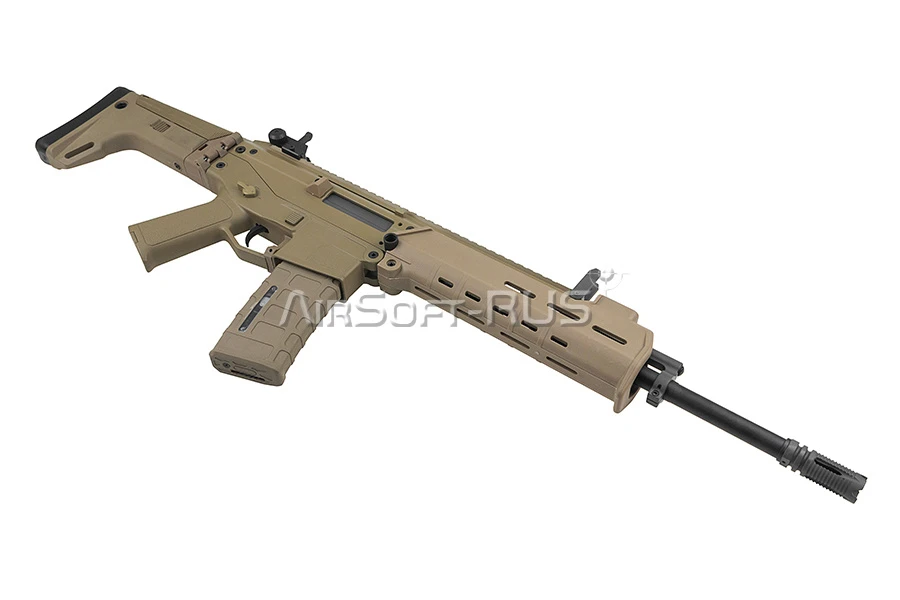 Карабин A&K Magpul MASADA TAN (MASADA-TN(N))