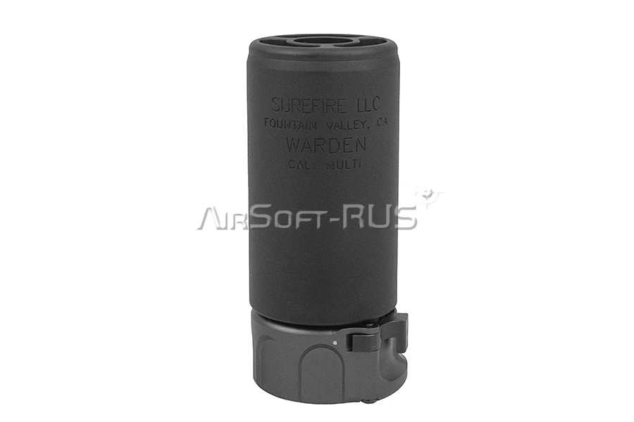 Глушитель Angry Gun Warden Blast Type-A BK (ANG-AG-WB-BK)