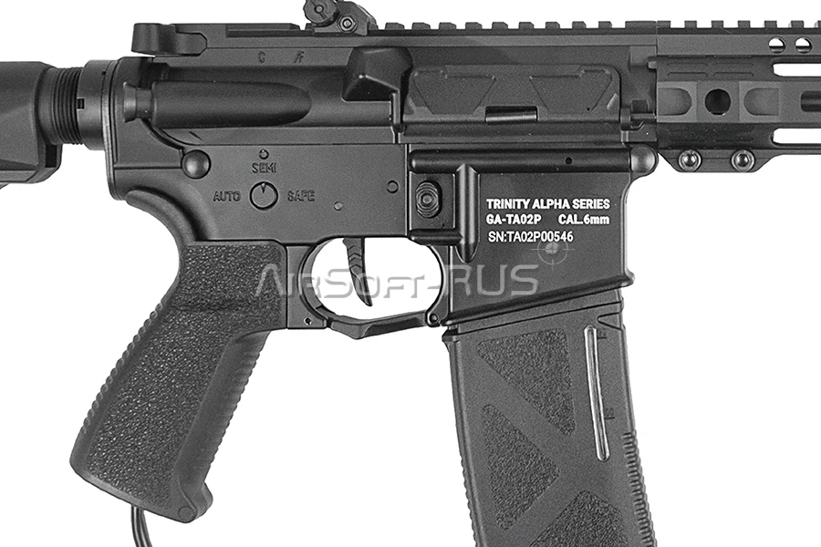 Карабин Arcturus TRINITY ARMAMENT 15.3" ВВД Pulsar D Bluetooth GATE TITAN II (GA-TA02P)