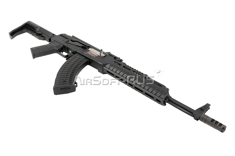 Автомат Cyma Sport Tactical AK BK (CM680G)