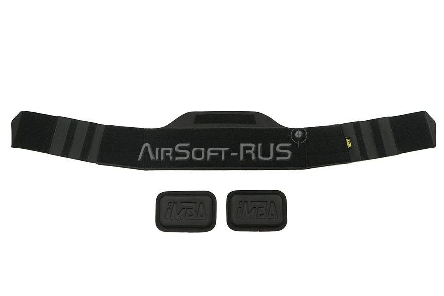 Модульный пояс Imba Gear SAMURAI BELT BK (igb01b)
