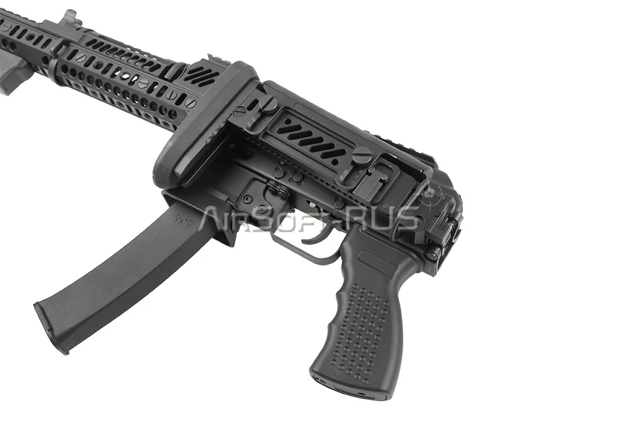 Пистолет-пулемёт Arcturus ПП-19-01 "Витязь" Carbine  ME (DC-AT-K9T-CB-ME) [1]