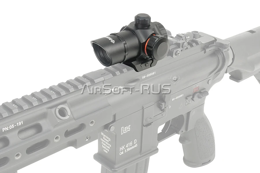 Прицел коллиматорный Marcool SPIKE Micro T-1 1x22 (HY9152)