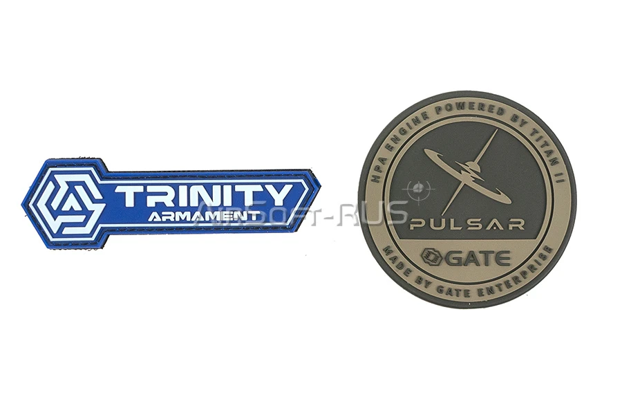 Карабин Arcturus TRINITY ARMAMENT 11.5" ВВД Pulsar D с Bluetooth GATE TITAN II (GA-TA01P)
